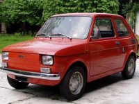 Auto d'Epoca » Fiat 126