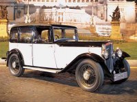 Auto d'Epoca » Rover 1930